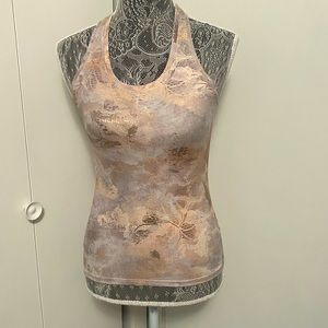 Athleta Form Fitting Tank Top